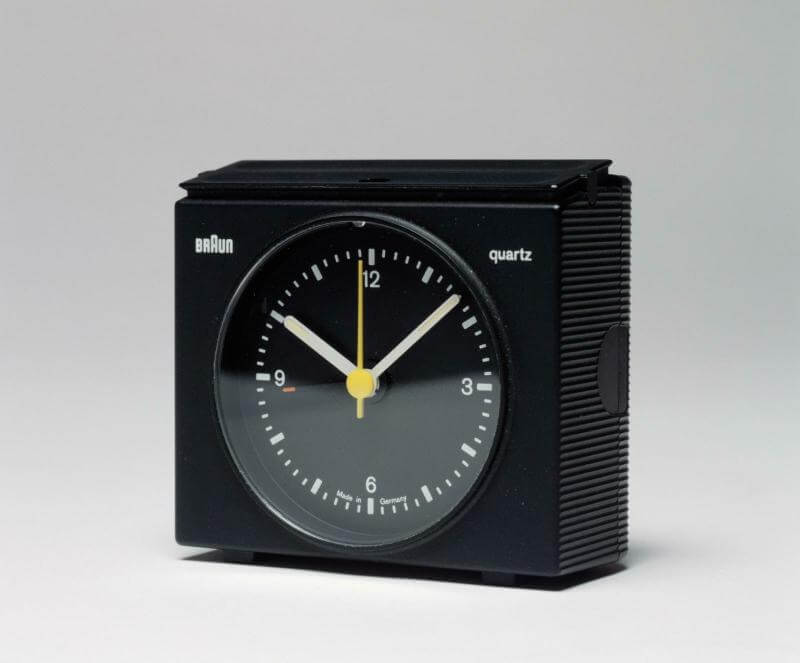 AB 21 Alarm Clock, 1978
